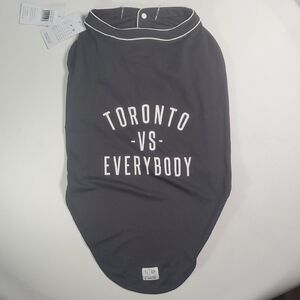 Canada Pooch x Peace Collective "Toronto vs. Everybody" Dog Vest - 3XL